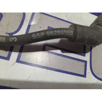 Recambio de tubo para chevrolet kalos 1.2 cat referencia OEM IAM 962889597  