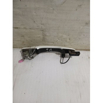 Recambio de maneta exterior delantera izquierda para nissan micra v (k14) 1.5 dci referencia OEM IAM 806405FA1B  