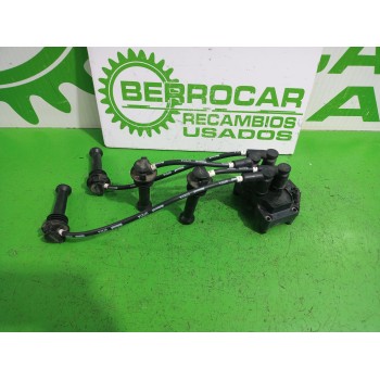 Recambio de bobina encendido para ford focus berlina (cap) 1.6 16v cat referencia OEM IAM 0221503485  