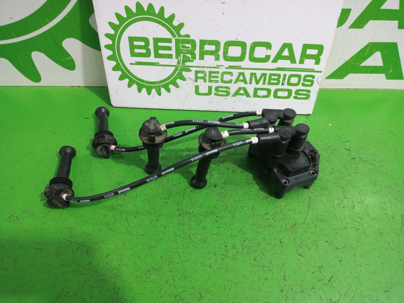 Recambio de bobina encendido para ford focus berlina (cap) 1.6 16v cat referencia OEM IAM 0221503485  