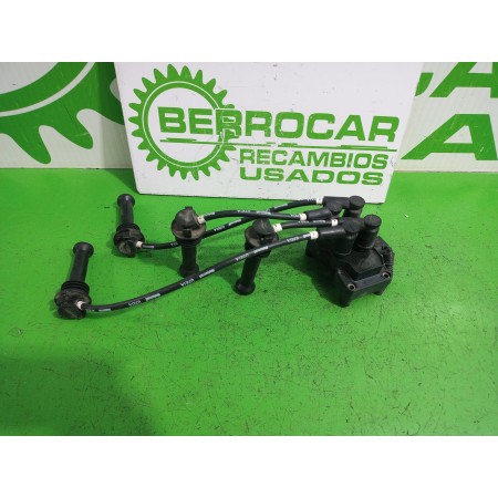 Recambio de bobina encendido para ford focus berlina (cap) 1.6 16v cat referencia OEM IAM 0221503485  