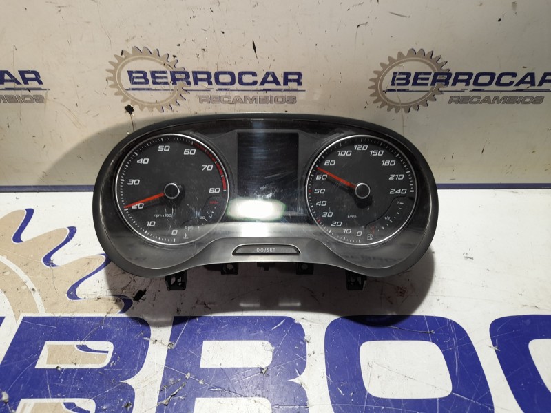Recambio de cuadro instrumentos para seat ibiza (6p1) 1.0 tsi referencia OEM IAM 6P0920740B  