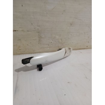 Recambio de maneta exterior delantera izquierda para nissan micra v (k14) 1.5 dci referencia OEM IAM 806405FA1B  