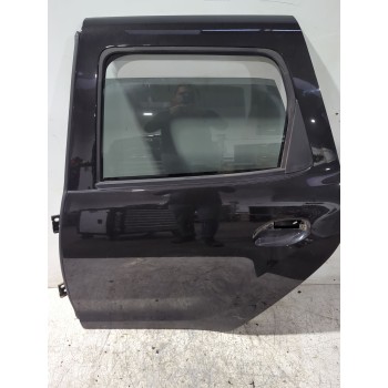 Recambio de puerta trasera izquierda para dacia duster (hm_) 1.0 tce 90 referencia OEM IAM 821017139R  