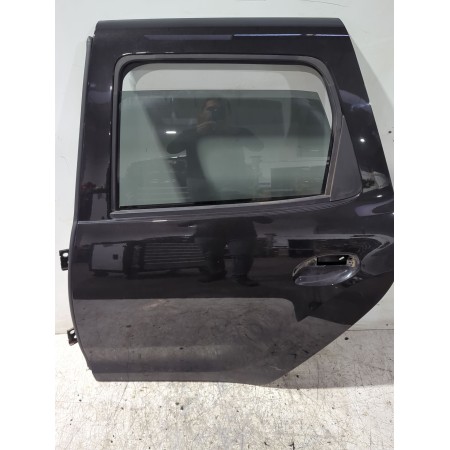 Recambio de puerta trasera izquierda para dacia duster (hm_) 1.0 tce 90 referencia OEM IAM 821017139R  