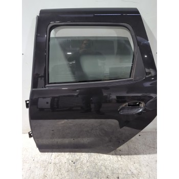 Recambio de puerta trasera izquierda para dacia duster (hm_) 1.0 tce 90 referencia OEM IAM 821017139R  