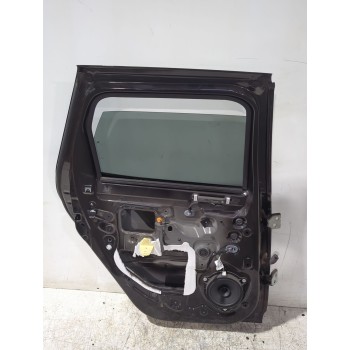 Recambio de puerta trasera izquierda para dacia duster (hm_) 1.0 tce 90 referencia OEM IAM 821017139R  