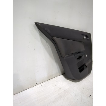 Recambio de guarnecido puerta trasera izquierda para opel astra h (a04) 1.7 cdti (l48) referencia OEM IAM 13153917  