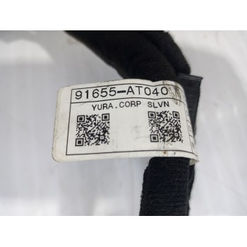 Recambio de cableado puerta para kia niro (sg2) hybrid concept referencia OEM IAM 91655AT040  