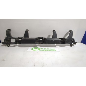 Recambio de refuerzo paragolpes trasero para dacia duster (hm_) 1.0 tce 90 referencia OEM IAM 850908914R  