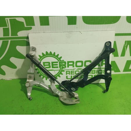 Recambio de bisagras maletro para volkswagen passat berlina (3b3) 1.6 referencia OEM IAM 3B5827302 / 3B5827301  