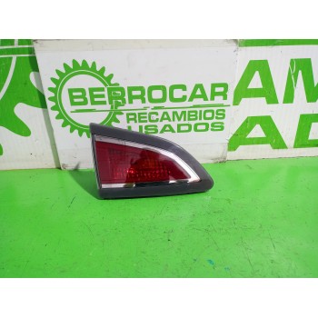 Recambio de piloto trasero izquierdo interior para renault scenic iii xmod bose referencia OEM IAM 265550018R  