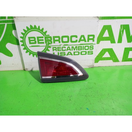 Recambio de piloto trasero izquierdo interior para renault scenic iii xmod bose referencia OEM IAM 265550018R  
