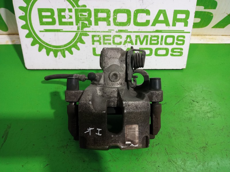 Recambio de pinza de freno trasera izquierda para peugeot 508 active referencia OEM IAM 9686562180  