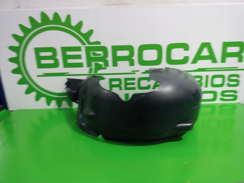 Recambio de paso rueda trasero para citroën c4 berlina 1.6 16v hdi referencia OEM IAM 9646881180  