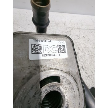 Recambio de enfriador aceite motor para nissan qashqai i (j10, nj10) 1.5 dci referencia OEM IAM 8200779744  