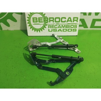 Recambio de bisagras maletro para volkswagen passat berlina (3b3) 1.6 referencia OEM IAM 3B5827302 / 3B5827301  