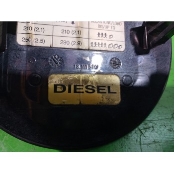 Recambio de tapa exterior combustible para opel astra h berlina elegance referencia OEM IAM 13111597  