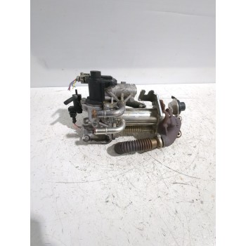 Recambio de enfriador egr para nissan qashqai i (j10, nj10) 1.5 dci referencia OEM IAM 147355713R  