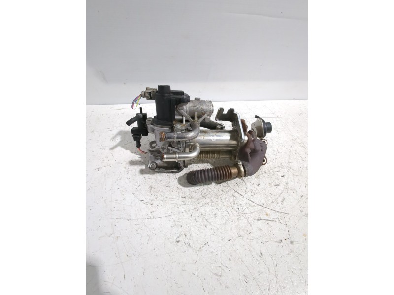 Recambio de enfriador egr para nissan qashqai i (j10, nj10) 1.5 dci referencia OEM IAM 147355713R  