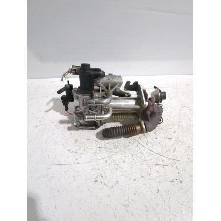 Recambio de enfriador egr para nissan qashqai i (j10, nj10) 1.5 dci referencia OEM IAM 147355713R  