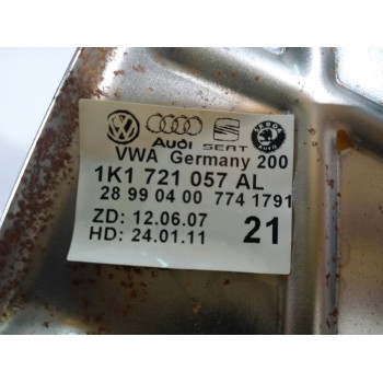 Recambio de pedal freno para volkswagen passat lim. (362) advance bluemotion referencia OEM IAM 1K1721057AL  