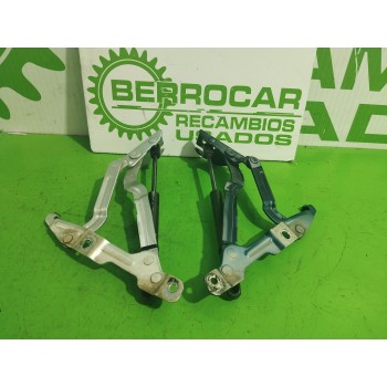 Recambio de bisagras maletro para volkswagen passat berlina (3b3) 1.6 referencia OEM IAM 3B5827302 / 3B5827301  