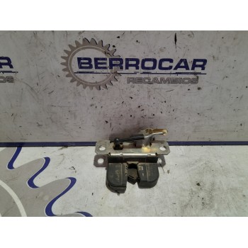 Recambio de cerradura maletero / porton para volkswagen polo (9n1) 1.2 referencia OEM IAM 6Q6827505  