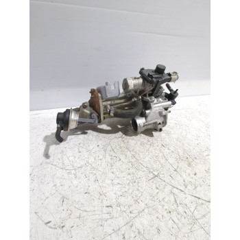Recambio de enfriador egr para nissan qashqai i (j10, nj10) 1.5 dci referencia OEM IAM 147355713R  