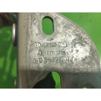 Recambio de bisagras maletro para volkswagen passat berlina (3b3) 1.6 referencia OEM IAM 3B5827302 / 3B5827301  