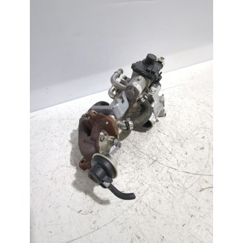 Recambio de enfriador egr para nissan qashqai i (j10, nj10) 1.5 dci referencia OEM IAM 147355713R  