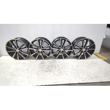 Recambio de juego llantas para mercedes-benz clase b sports tourer (w246, w242) b 180 cdi / d (246.212) referencia OEM IAM A2464