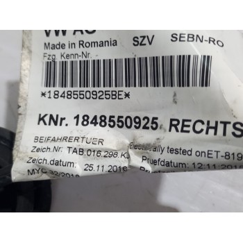 Recambio de cableado puerta para volkswagen transporter t6 t6 caravelle trendline referencia OEM IAM 1848550925  