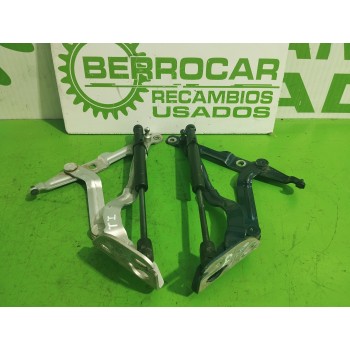 Recambio de bisagras maletro para volkswagen passat berlina (3b3) 1.6 referencia OEM IAM 3B5827302 / 3B5827301  