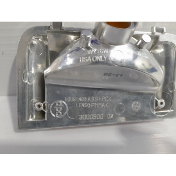 Recambio de piloto intermitente derecho para citroën jumper combi desde ´02 2.2 hdi cat referencia OEM IAM 3000500  