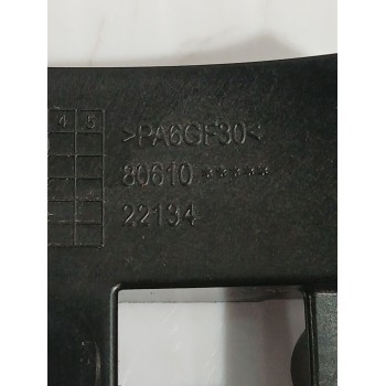 Recambio de maneta exterior delantera derecha para nissan micra v (k14) 1.5 dci referencia OEM IAM 8061022134  