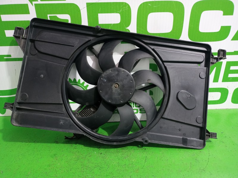 Recambio de electroventilador para ford focus berlina (cap) 1.6 16v cat referencia OEM IAM 3M518C607EC  