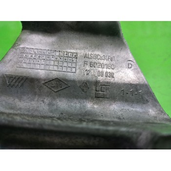 Recambio de soporte motor derecho para renault laguna grandtour iii renault laguna iii grandtour referencia OEM IAM F6020160  