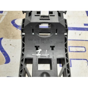 Recambio de soporte maneta para seat ibiza (6p1) 1.0 tsi referencia OEM IAM 5N0839885H  
