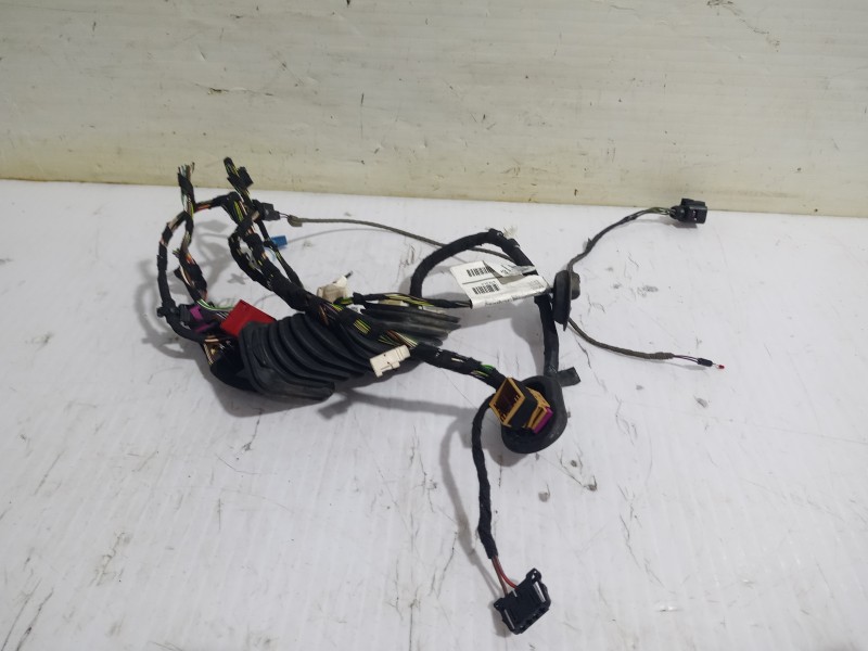 Recambio de cableado puerta para volkswagen transporter t6 t6 caravelle trendline referencia OEM IAM 1848550925  