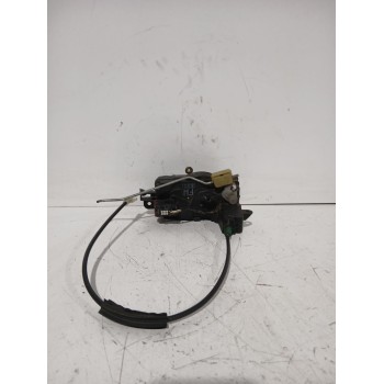 Recambio de cerradura puerta delantera izquierda para opel astra h (a04) 1.7 cdti (l48) referencia OEM IAM 13128111  