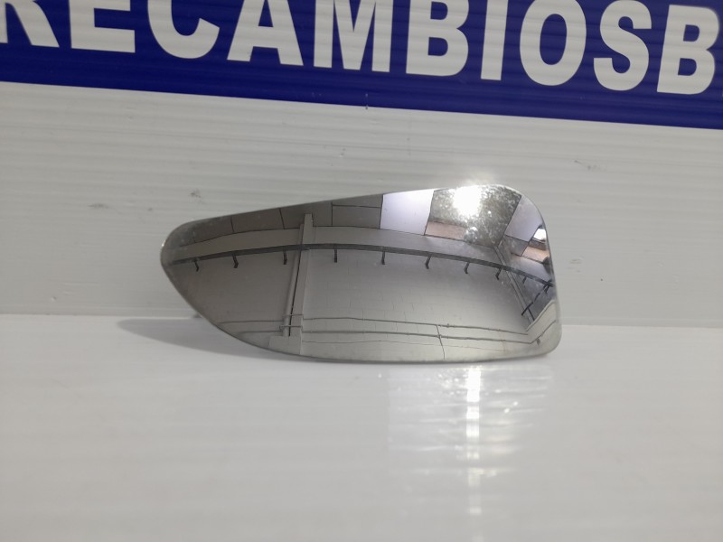 Recambio de cristal retrovisor izquierdo para renault master ii phase 2 bus referencia OEM IAM 235626001  