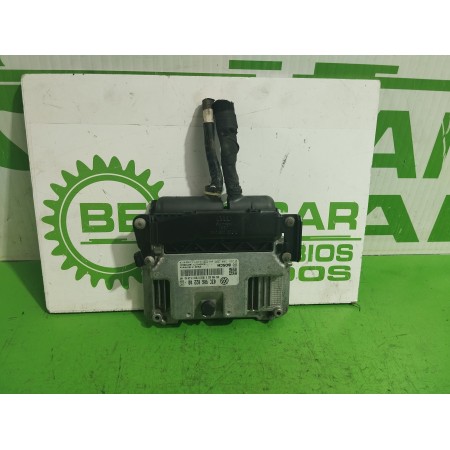 Recambio de centralita motor uce para seat altea (5p1) style copa referencia OEM IAM 03C906022AQ  