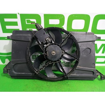 Recambio de electroventilador para ford focus berlina (cap) 1.6 16v cat referencia OEM IAM 3M518C607EC  