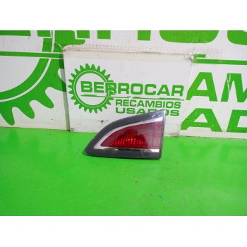 Recambio de piloto trasero derecho interior para renault scenic iii xmod bose referencia OEM IAM 26550746  