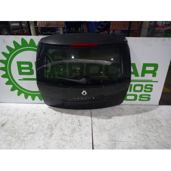 Recambio de porton trasero para renault megane ii familiar 1.9 dci diesel referencia OEM IAM 7751474293 (CRISTAL DE REGALO)  