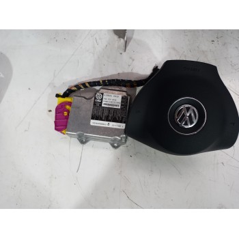 Recambio de kit airbag para volkswagen passat lim. (362) advance bluemotion referencia OEM IAM 3C8880201P  