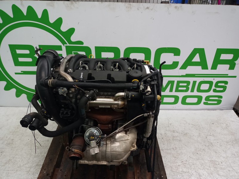 Recambio de motor completo para peugeot 508 active referencia OEM IAM 8DRHF8  