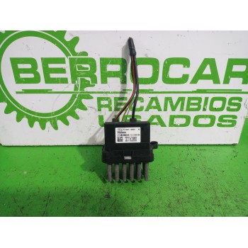 Recambio de resistencia calefaccion para ford focus berlina (cap) 1.6 16v cat referencia OEM IAM 6G9T19E624AD  
