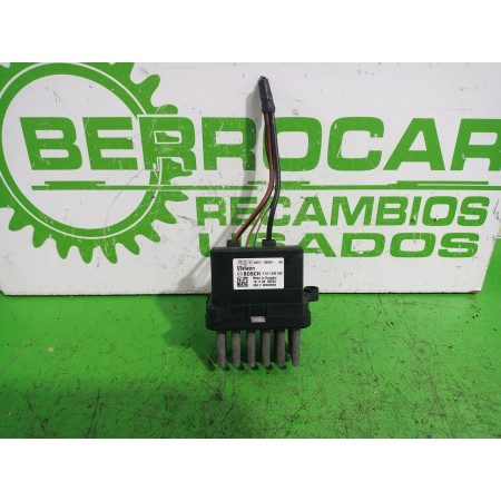 Recambio de resistencia calefaccion para ford focus berlina (cap) 1.6 16v cat referencia OEM IAM 6G9T19E624AD  
